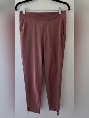 Athleta Mauve Brooklyn Pants